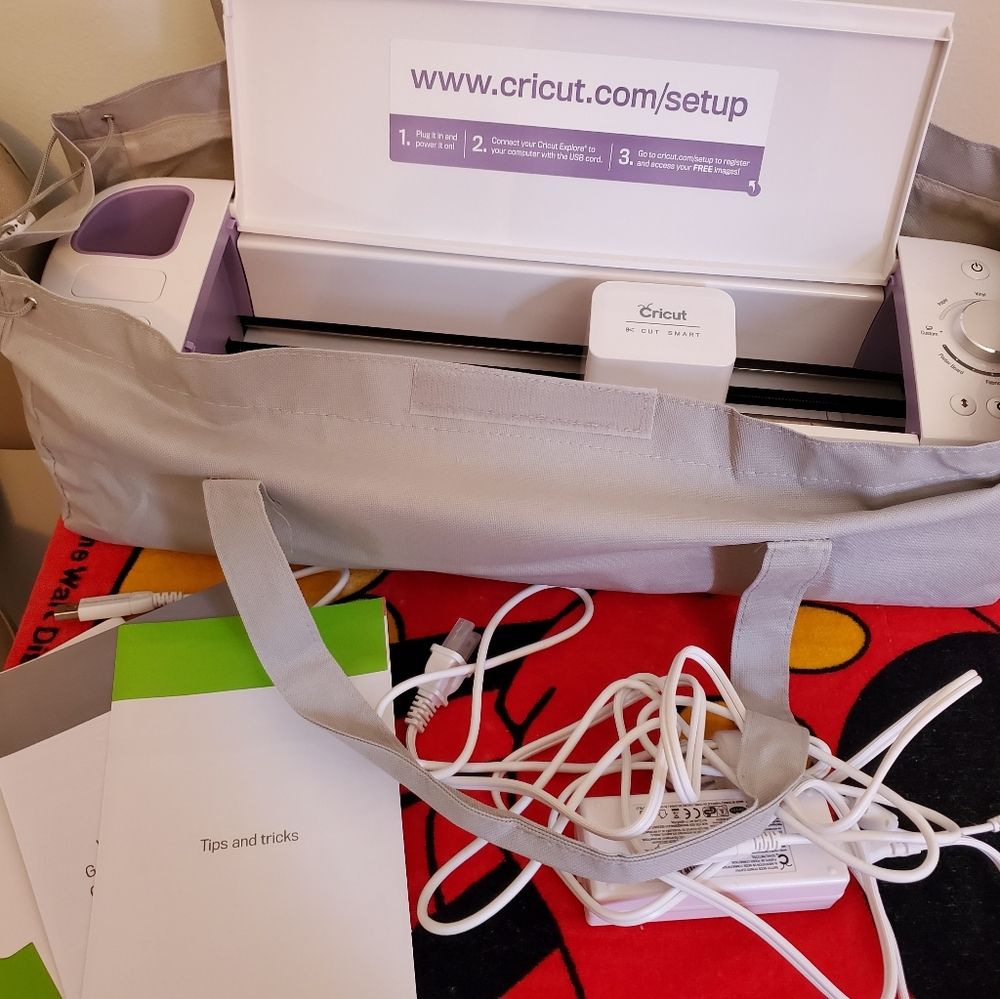 Cricut Explorer